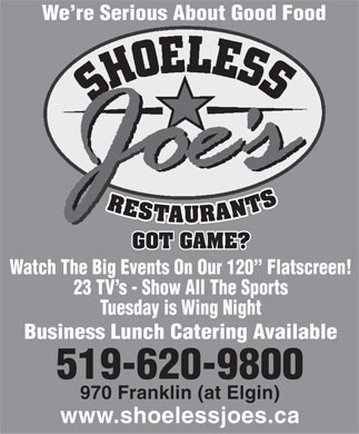 Shoeless Joe's