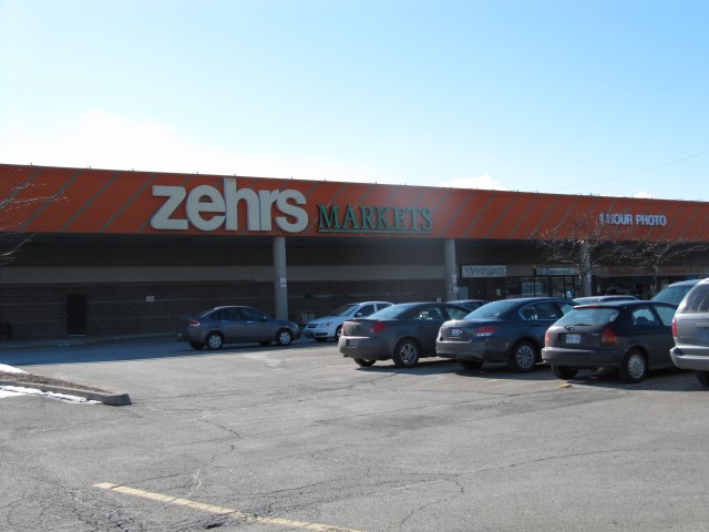 Zehrs